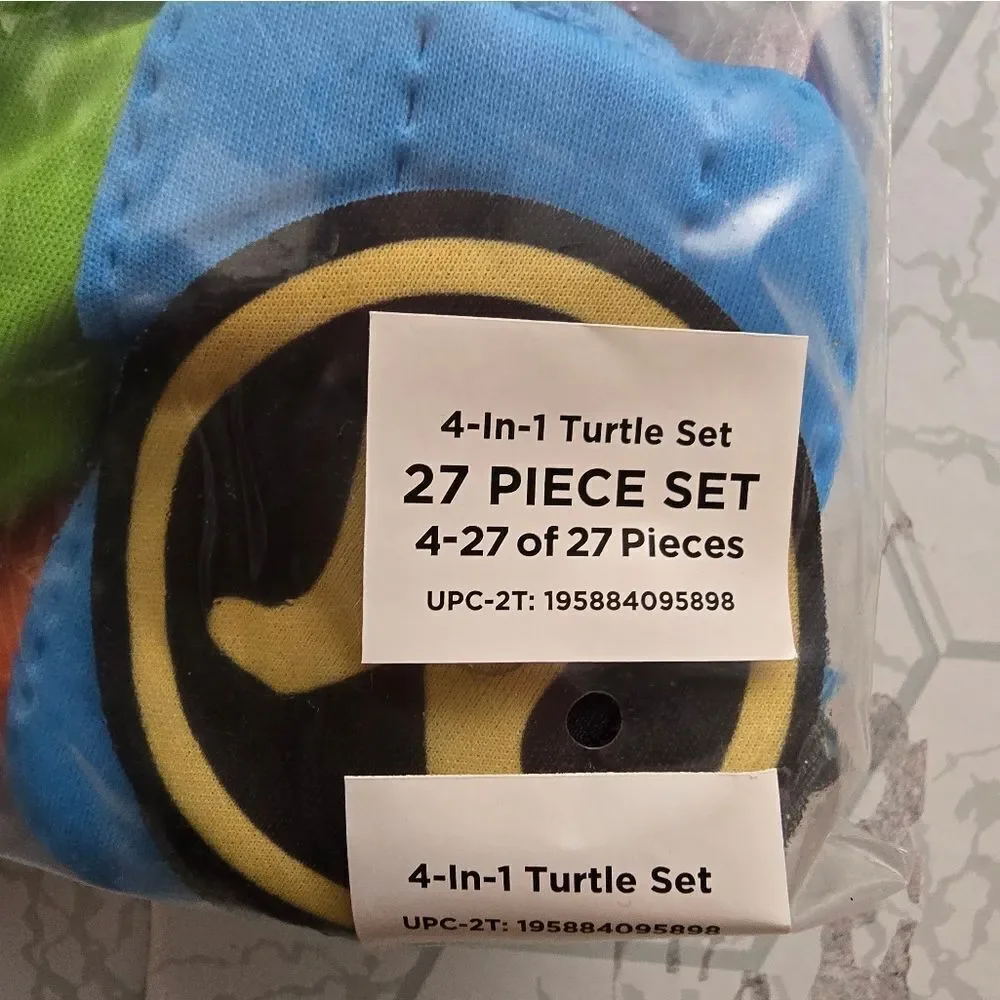N/A 27 piece